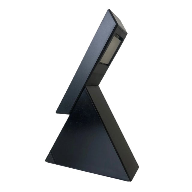 Delta and Disco Table Lamps by Mario Bertorelle for JM RDM, 1980s, Set of 2 For Sale