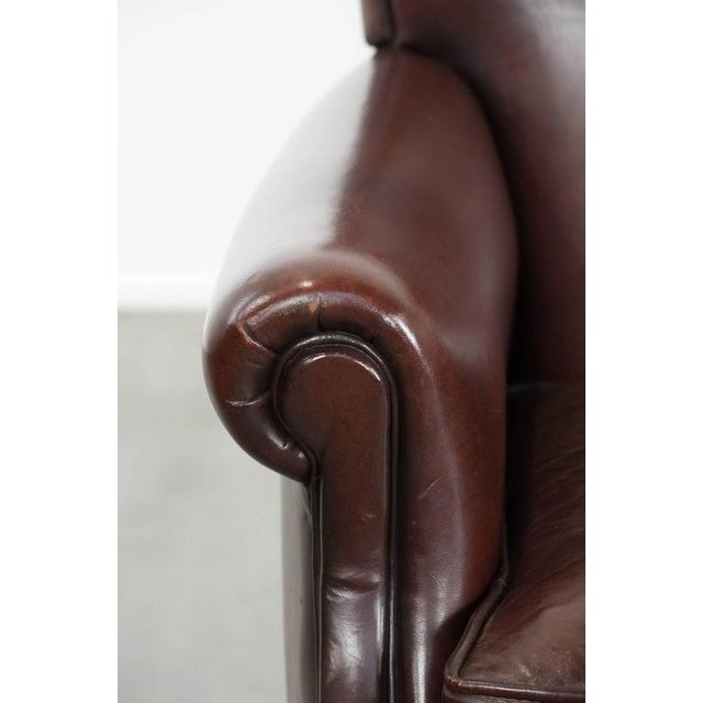 Sheepskin Armchairs, Set of 2 For Sale - Image 11 of 16