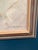 1950s Karl Vilhelm Anstensen, Coastal Scene with Sunbathing Nude Woman, 1957, Oil Painting on Canvas, Framed For Sale - Image 5 of 17