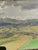 Heinrich Pforr, Wide Heights, Village and Valley Landscape in the High Meißner, 1890s, Oil on Canvas For Sale - Image 11 of 13