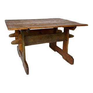 19-Century French Accent Table For Sale