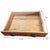 Antique Oak Printer's Cabinet For Sale - Image 11 of 12