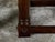 Italian Pair of Italian 19th Century Carved Walnut Console Tables with Doric Columns For Sale - Image 3 of 12