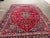 Traditional 9ft 6in × 12ft 6in Persian Wool Area Rug For Sale - Image 3 of 12