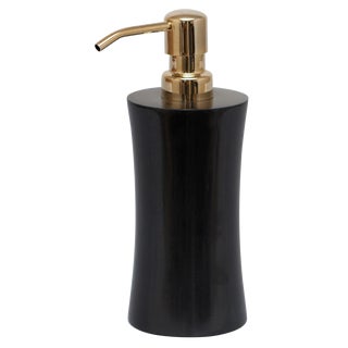 Black Marble Soap Dispenser For Sale