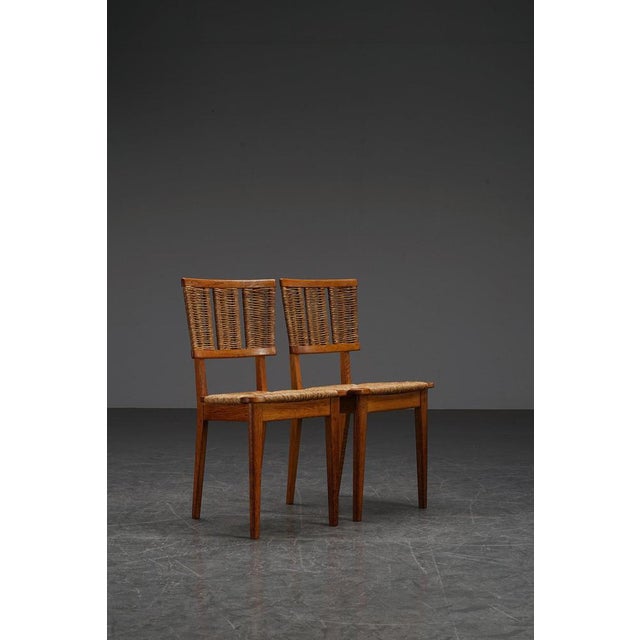 Reconstruction Side Chair by Mart Stam for Pastoe For Sale - Image 10 of 18