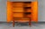 Vintage Highboard in Mahogany For Sale - Image 4 of 18