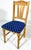 Set 6 Scandinavian Modern Dining Chairs Set For Sale In New York - Image 6 of 10