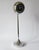 Silver Vintage Space Age Telescopic Table Eyeball Clock by Christian Koban, 1977 For Sale - Image 8 of 13