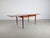 Mid-Century JL Extendable Dining Table in Rosewood by Niels Møller For Sale - Image 6 of 11