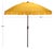 Transform your outdoor space with the PANZA 9 ft crank umbrella, designed to bring shade and style to any setting. Its...