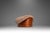 Wood Restored Mid-Century Modern Poof / Mushroom Ottoman Footstool by Weiland Paired Well W/ Adrian Pearsall or Milo Baughman Chairs, Usa, 1960s For Sale - Image 7 of 18