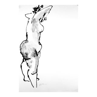 French Dancer's Pose For Sale