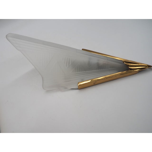 1990s Brass Wall Lamps from Ikea, Sweden, 1990s, Set of 2 For Sale - Image 5 of 15