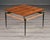 Mid-Century Italian Rosewood Cocktail Table For Sale - Image 4 of 10