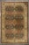 Tan Late 20th Century Indian Palace Rug, 11'11 X 17'10 For Sale - Image 8 of 9