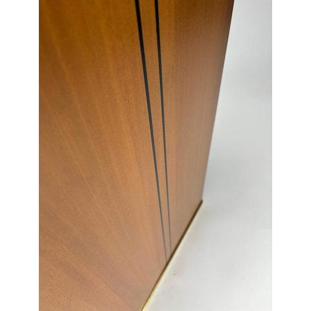 Round Africa Table attributed to Afra & Tobia Scarpa for Maxalto Artona, 1970s For Sale - Image 16 of 17