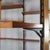 Black Swedish Cielo Terra Teak Bookcases, Italian Design from the 1960s For Sale - Image 8 of 11
