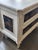 Chinoiserie White Hand Painted Chinoiserie Chest of Drawers Dresser by Lewis Mittman For Sale - Image 3 of 12