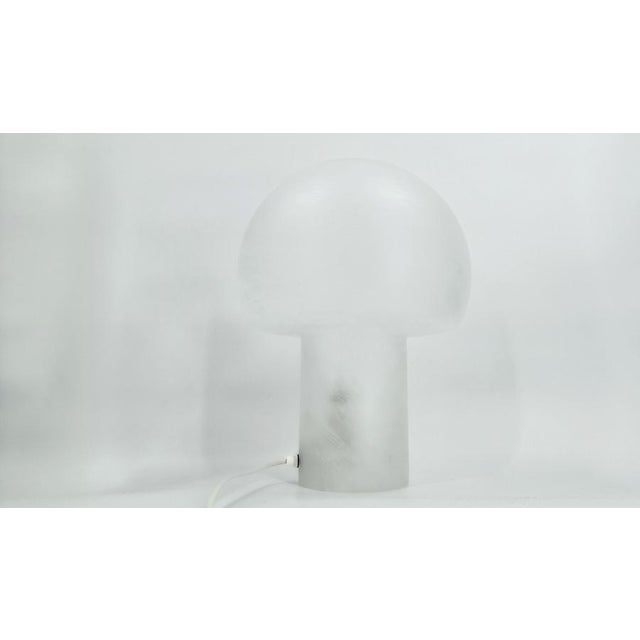 1970s Mushroom Table Lamps from Peil and Putzler, 1970s, Set of 2 For Sale - Image 5 of 14