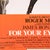 Original James Bond for Your Eyes Only Poster, 1981 For Sale - Image 4 of 12