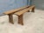 Set of Antique Benches For Sale - Image 13 of 13