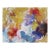 Contemporary Abstract Pencil and Acrylic on Fabriano-Pittura Paper "Perfect Coincidence 63" by Kyong Lee For Sale