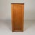 Oak Roller Shutter Cabinet with Shutter, 1930s For Sale - Image 3 of 18