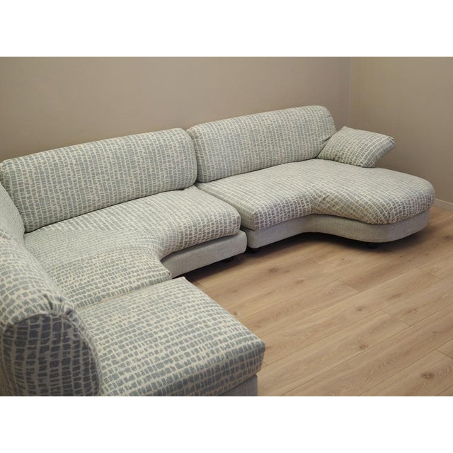 Vintage Italian Modular Sofa, 1970s, Set of 3 For Sale - Image 6 of 17