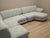 Vintage Italian Modular Sofa, 1970s, Set of 3 For Sale - Image 6 of 17