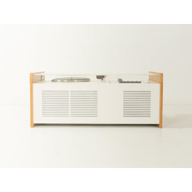 SK-55 Snow Whites Coffin by Dieter Rams for Braun For Sale - Image 9 of 16