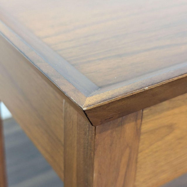 Crate & Barrel Bradley Console Table For Sale In San Francisco - Image 6 of 8
