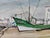 Contemporary Michel Roubille, Ile d'Yeu, 1998, Watercolor For Sale - Image 3 of 7