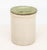 Robinson Ransbottom Pottery Co. Robinson Ransbottom Antique Stoneware Covered Crock For Sale - Image 4 of 9