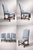 Blue 1990s Set of Six Pierre Deux Dining Chairs For Sale - Image 8 of 10