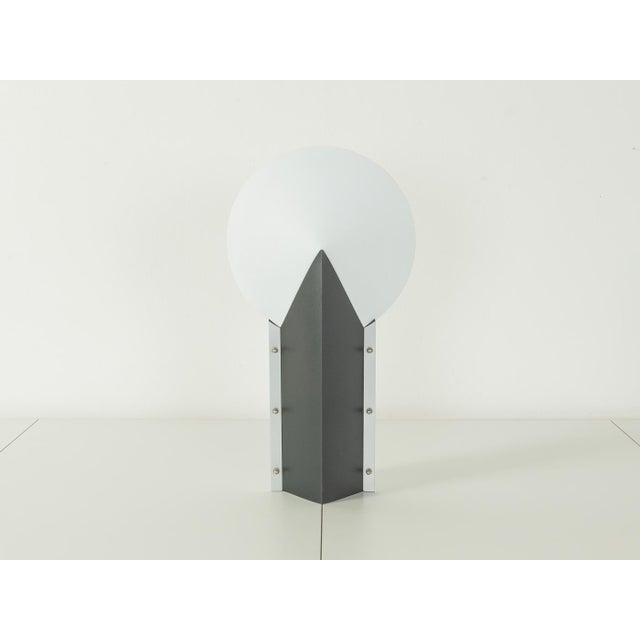 Moon Table Lamp by Samuel Parker for Slamp, 1990s For Sale - Image 10 of 10