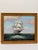 1980s Oil Painting on Canvas of a Vessel in the Sea Beautiful Ship, Signed Angell For Sale - Image 11 of 11
