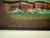 Henry Emil Salloch Original Pastel on Paper Pecos Mission, 1959 For Sale - Image 4 of 8