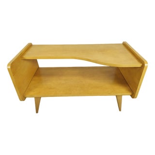 TV Side Table, 1950s For Sale