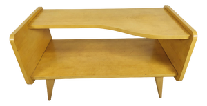 TV Side Table, 1950s