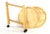 Trolley with Removable Trays from Jens Quistgaard, Denmark For Sale - Image 4 of 7