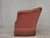 Danish 2-Seater Sofa in Pink Velour, 1960s For Sale - Image 11 of 18