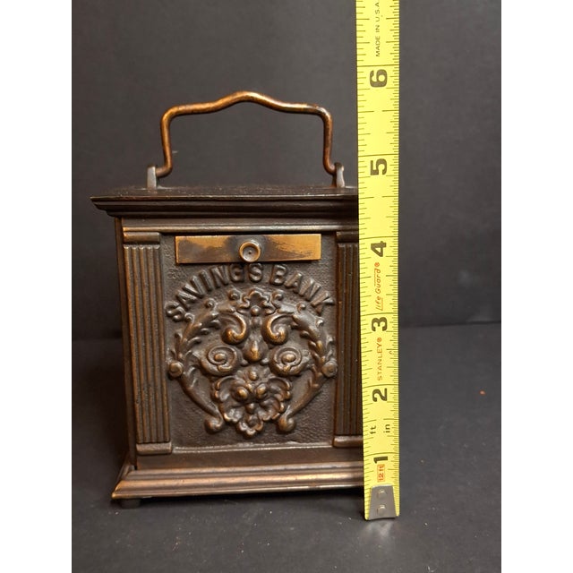 Historical Provenance & Design Significance The Chandler's Mechanical Bank represents a fascinating intersection of late...