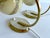 Art Deco Table Lamps in Brass and Glass, Set of 2 For Sale - Image 14 of 16