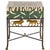 1980s Maitland Smith Box on Stand Side Table With Lions For Sale