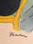Henri de TOULOUSE-LAUTREC - Japanese divan Limited edition lithograph on velin high quality thick paper, large format....