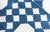 Blue Oversized Indian Dhurrie Cotton Rug by Doris Leslie Blau For Sale - Image 8 of 8