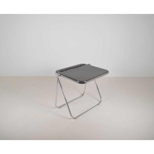 Platone Folding Desk by Giancarlo Piretti for Castelli, 1970s For Sale - Image 13 of 13