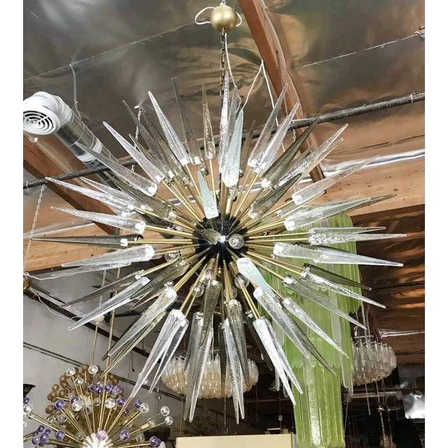Not Yet Made - Made To Order 21st Century Puntali Sputnik Chandelier by Fabio LTD For Sale - Image 5 of 9