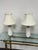 Sculpture Materials Contemporary Mosaic Table Lamps, Pair For Sale - Image 7 of 12